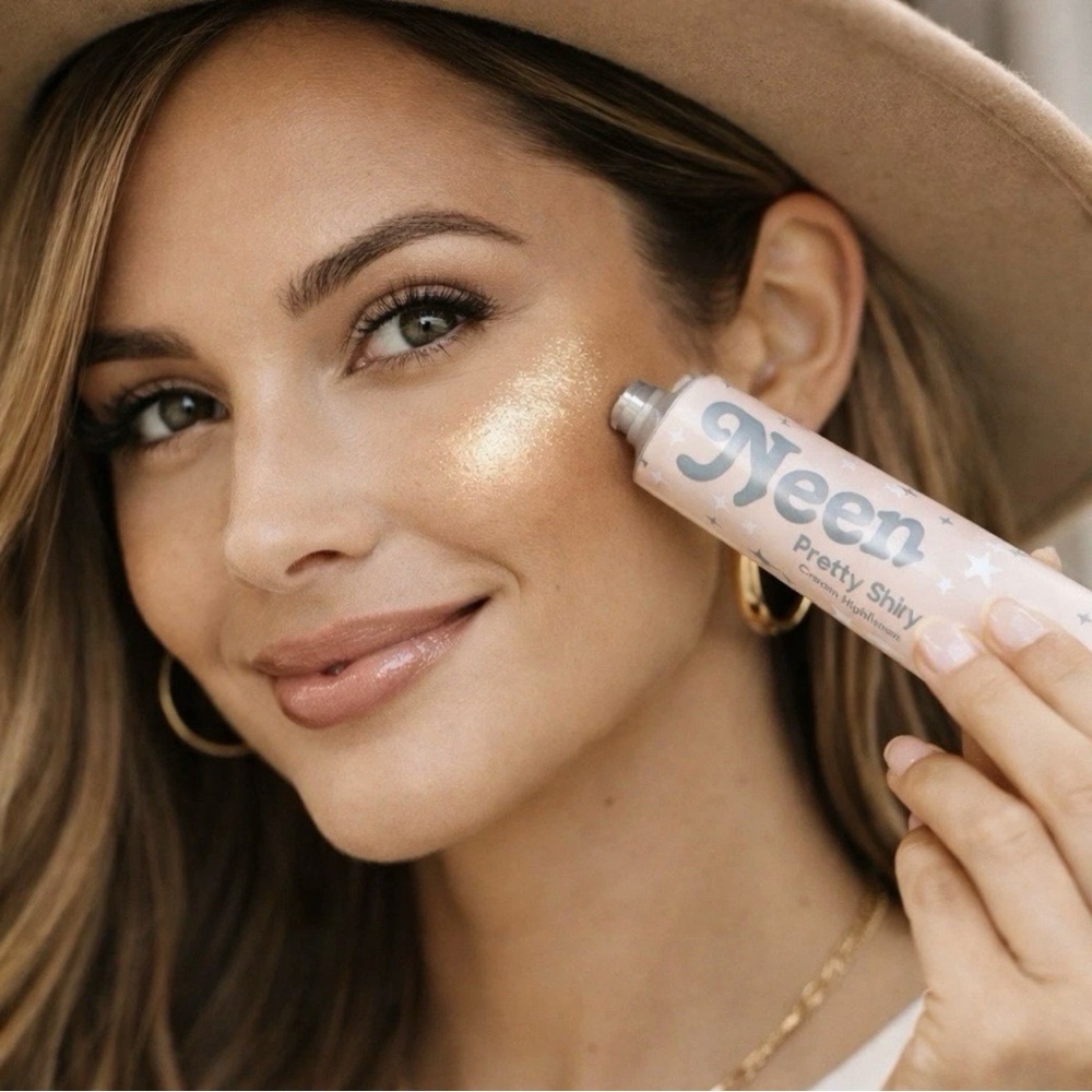 weareneen pretty shiny cream highlighter metta Sep sale